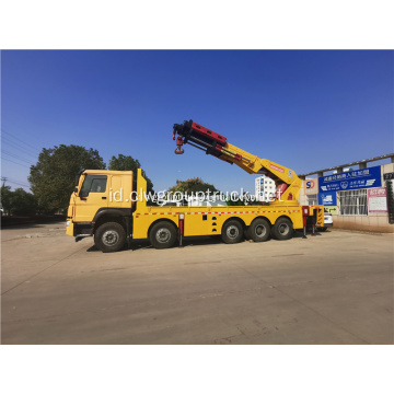 HOWO 30-260ton Boom crane tonase besar